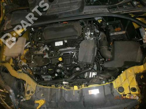 Front left interior door handle FORD FOCUS III 1.6 TDCi | BP4017065I13  - Image 5