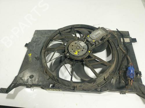 BP17967381M35 | Ventilateur radiateur MERCEDES-BENZ A-CLASS (W169) A 180 CDI (169.007, 169.307) BP17967381M35