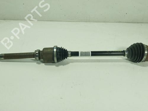 Used Right front driveshaft Right front driveshaft TOYOTA PROACE CITY Box Body/MPV (BPZ_) 1.5 D-4D 100 (BPZM) (102 hp) 34534706 34534706