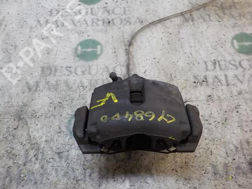 Used Right front brake caliper Right front brake caliper VW PASSAT B6 (3C2) 2.0 TDI 16V (140 hp) 11549276 11549276