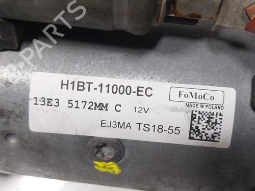 Starter FORD TRANSIT COURIER B460 Box Body/MPV 1.5 EcoBlue | BP30173256M8  - Image 6