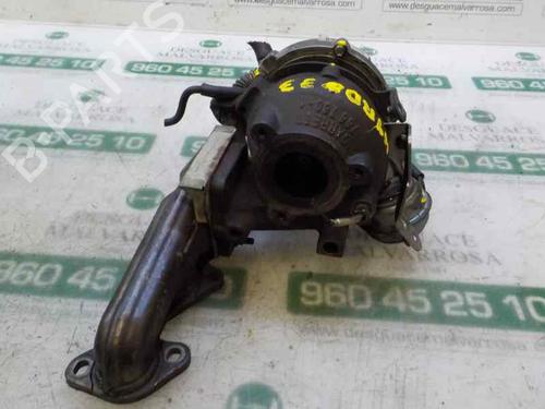 Turbocharger/Supercharger RENAULT KOLEOS I (HY_) 2.0 dCi 4x4 (HY0B) | BP6425195M71 