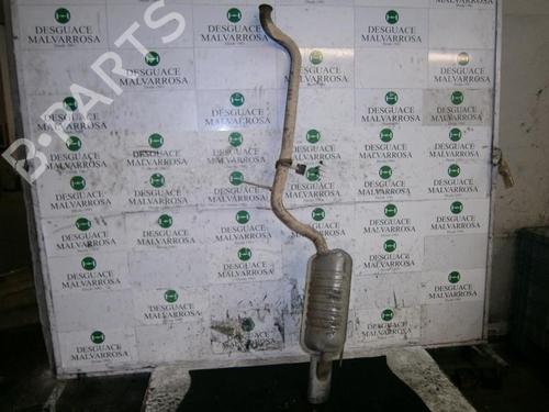 Used Exhaust system MERCEDES-BENZ S-CLASS Coupe (C215) CL 500 (215.375) (306 hp) 14266488