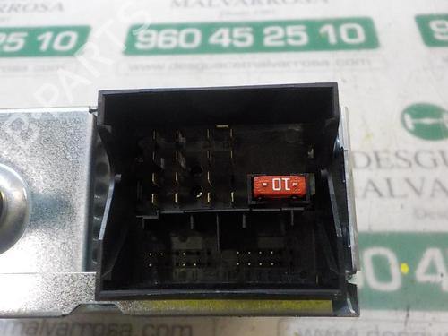 Radio CITROËN C4 Picasso I MPV (UD_)  | BP3868195E6 