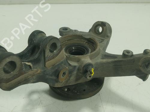 Left front steering knuckle CITROËN C4 SPACETOURER (3D_) | BP26016703M25