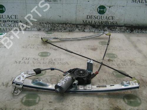 Used Front left window mechanism Front left window mechanism PEUGEOT 206 Hatchback (2A/C) 2.0 HDI 90 (90 hp) 3754818 3754818