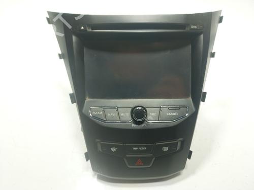 Used Electronic module Electronic module SSANGYONG KORANDO (CK) 2.2 Xdi (178 hp) 29417069 29417069