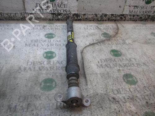 Used Left rear shock absorber Left rear shock absorber 3840961 3840961