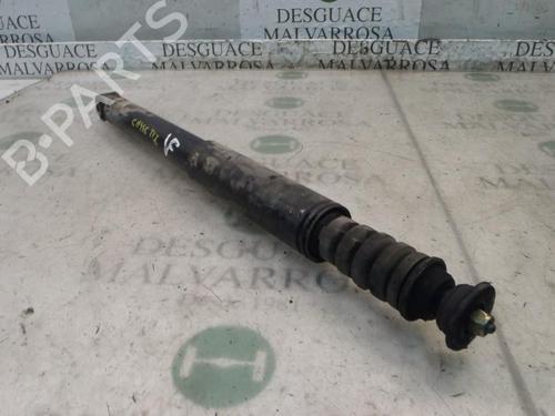 Left rear shock absorber RENAULT CLIO III (BR0/1, CR0/1) 1.4 16V | BP3807697M18 