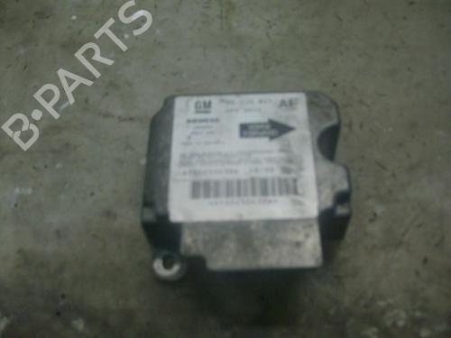Used ECU airbags OPEL ASTRA G Saloon (T98) [1998-2009]  3753286