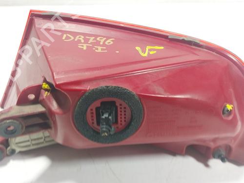Left taillight AUDI A7 Sportback (4GA, 4GF) 3.0 TDI quattro | BP31709918C34 - Image 2