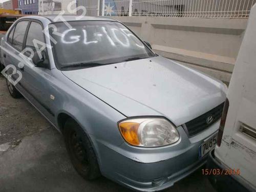 Used Parts HYUNDAI ACCENT II Saloon (LC) 1.3 484200