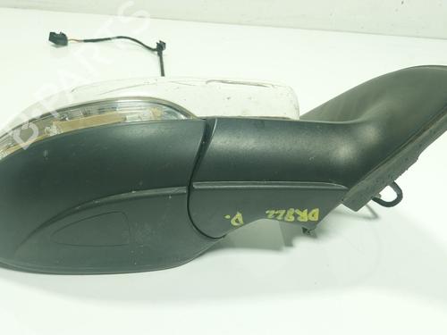 Right mirror VW GOLF VI (5K1) | BP30291285C27