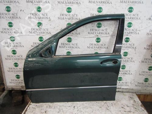 Used Left front door MERCEDES-BENZ S-CLASS (W220) [1998-2005]  3824846