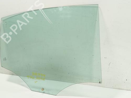 Used Rear right door window Rear right door window VW PASSAT B7 (362) 2.0 TDI (140 hp) 36351547 36351547