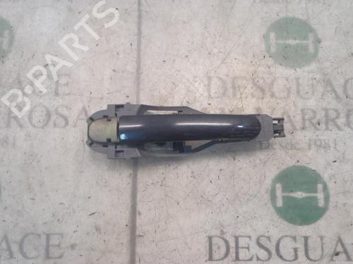 Used Rear right exterior door handle VW POLO (9N_, 9A_) 1.4 16V (75 hp) 3806303