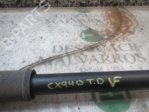 Right rear shock absorber VW POLO V (6R1, 6C1) 1.4 TDI | BP3844908M19 