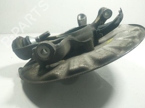 Right rear steering knuckle MERCEDES-BENZ M-CLASS (W166) ML 250 CDI / BlueTEC 4-matic (166.004, 166.003) | BP18038458M28 