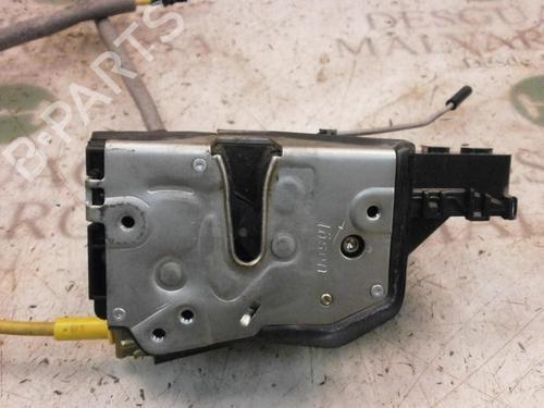 Used Front right lock BMW 3 (E46) 320 d (150 hp) 3782771
