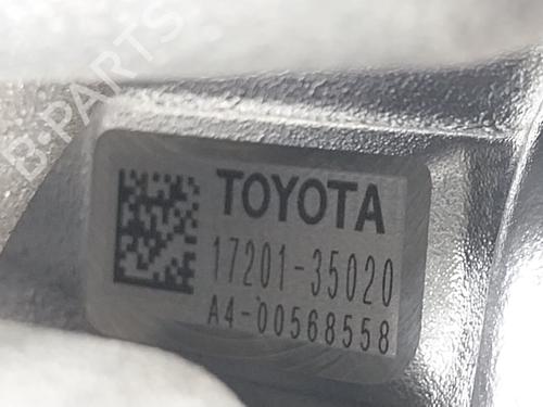 Turbocharger/Supercharger TOYOTA LAND CRUISER (_J25_) 2.8 D MHEV 4x4 (GDJ251) | BP27580299M71 