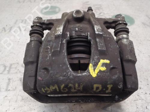Used Left front brake caliper OPEL CORSA C (X01) [2000-2009]  11547992