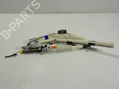 Used Left curtain airbag OPEL CORSA E (X15) 1.4 (08, 68) (90 hp) 11188077