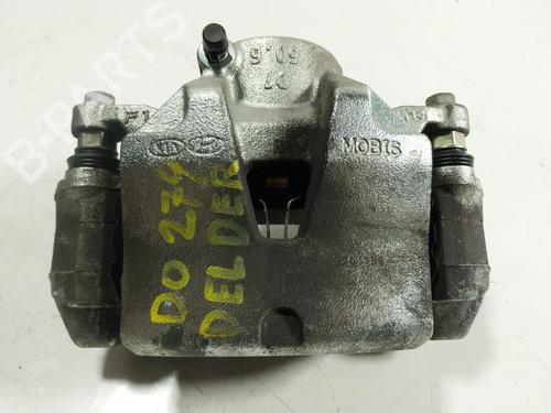 Used Right front brake caliper Right front brake caliper KIA SPORTAGE IV (QL, QLE) 1.7 CRDi (116 hp) 19647744 19647744