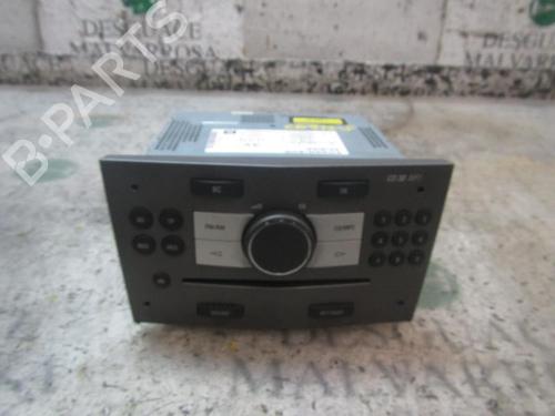 Used Radio OPEL ANTARA A (L07) 2.0 CDTI (150 hp) 3839475