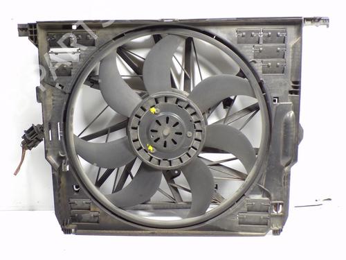 Radiator fan BMW 5 (F10) [2009-2016]  7194518