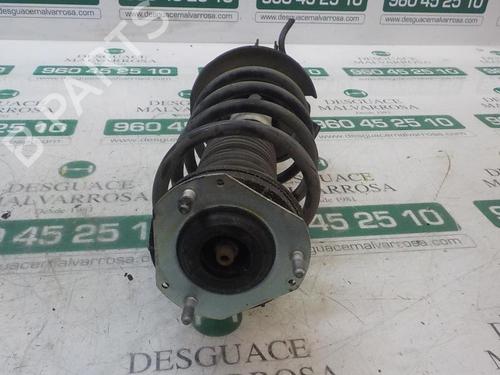 Used Left front shock absorber FORD FIESTA VI (CB1, CCN) 1.6 TDCi (90 hp) 3865966