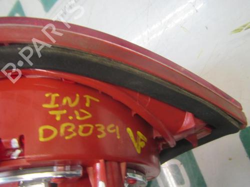 Right tailgate light VW GOLF V (1K1) 1.9 TDI | BP3866199C80 
