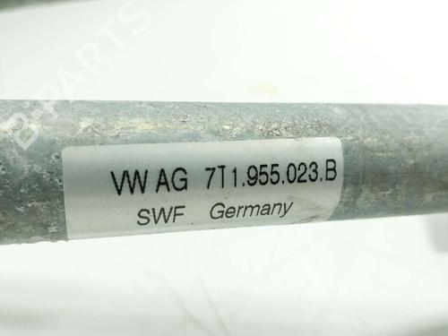 Front wiper motor VW MULTIVAN T7 (STM, STN) | BP38546275M29 - Image 3