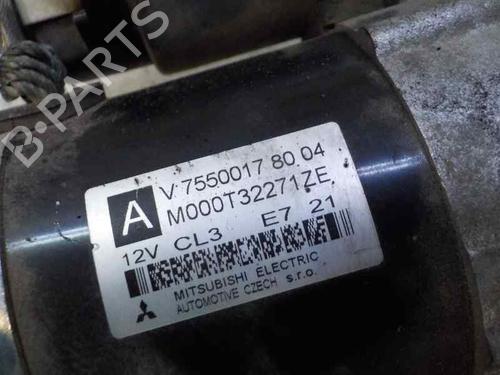 Starter PEUGEOT 207 (WA_, WC_) 1.4 16V | BP6302082M8