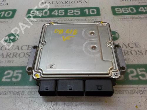 Engine control unit (ECU) RENAULT CLIO IV (BH_)  | BP3868254M57 