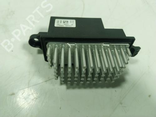 Varmeblæsermodstand FORD TRANSIT V363 Bus (FAD, FBD) [2013-2025]  16825079