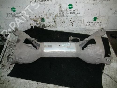 Used Rear axle PEUGEOT 407 SW (6E_, 6D_) 2.0 HDi 135 (136 hp) 3734562