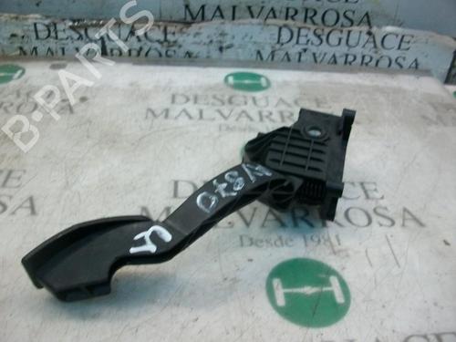 Used Pedal Pedal OPEL CORSA D (S07) 1.3 CDTI (L08, L68) (90 hp) 3775823 3775823