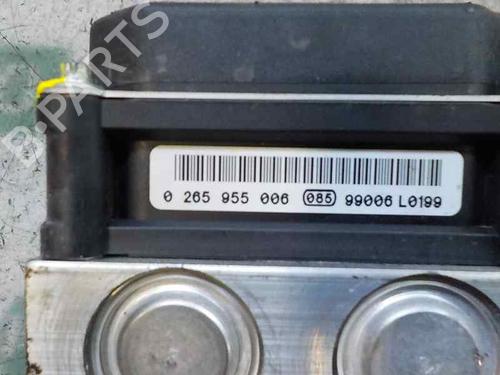 ABS pump SEAT IBIZA IV (6J5, 6P1)  | BP5881140M43 