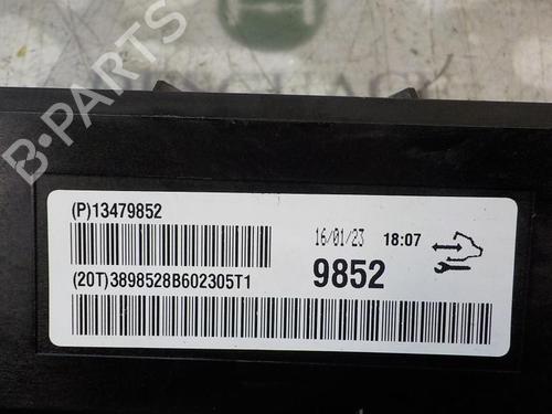 Elektronisk modul OPEL ADAM (M13) 1.4 | BP4001980M83 