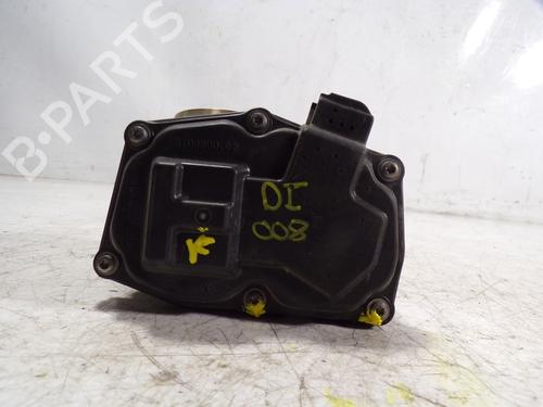 Used Throttle body FORD FIESTA VI (CB1, CCN) [2008-2017]  8892418