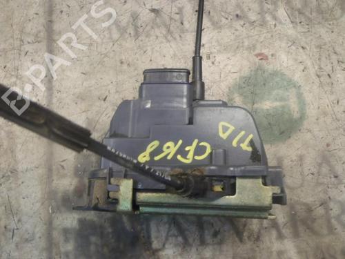 Højre bagtil lås Højre bagtil lås RENAULT SCÉNIC II (JM0/1_) 1.5 dCi (JM02, JM13) (101 hp) 3814278 3814278