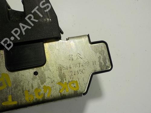 Tailgate lock PEUGEOT 2008 I (CU_)  | BP12529491C101 