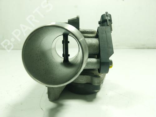 Throttle body DACIA SANDERO II 1.5 dCi 75 / Blue dCi 75 (B8JW, B8M4, B8AH, B8M7, B8M6) | BP16551633M82 