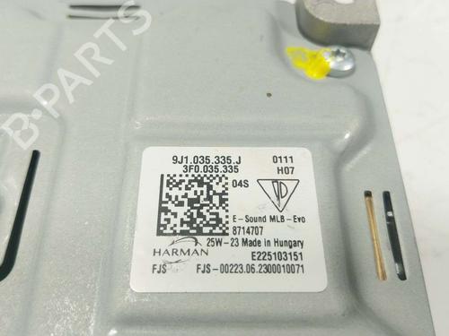 Electronic module PORSCHE TAYCAN (Y1A) | BP38792113M83 - Image 3