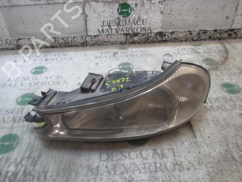 Used Left headlight FORD MONDEO II (BAP) 1.8 TD (90 hp) 3840974
