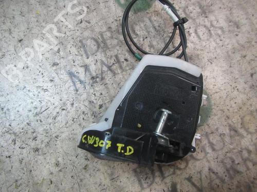 Rear right lock TOYOTA YARIS (_P1_)  | BP3836351C99 