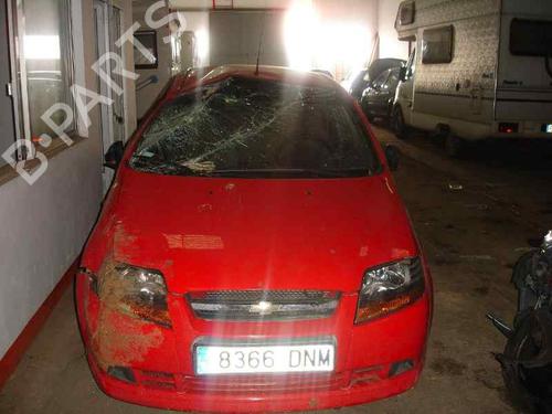 CHEVROLET KALOS  1.4 16V  472866