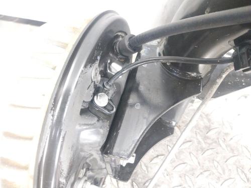 Rear axle RENAULT ZOE (BFM_)  | BP17672600M2