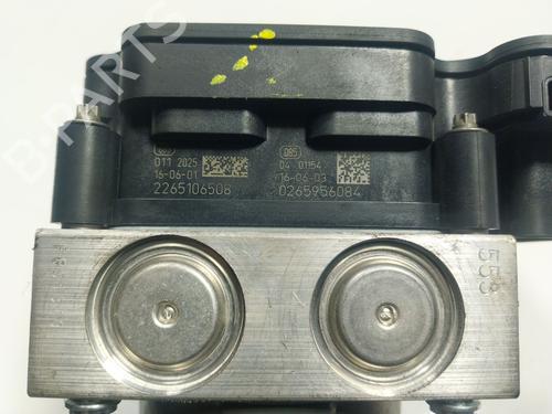ABS pump AUDI A1 Sportback (8XA, 8XF) 1.0 TFSI | BP17651205M43 