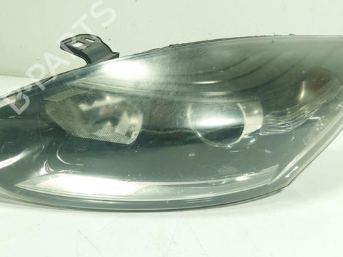 Used Left headlight RENAULT MEGANE III Grandtour (KZ0/1) 1.5 dCi (KZ1G, KZ1W, KZ0R) (95 hp) 31163555